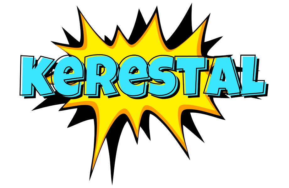 Kerestal indycar logo