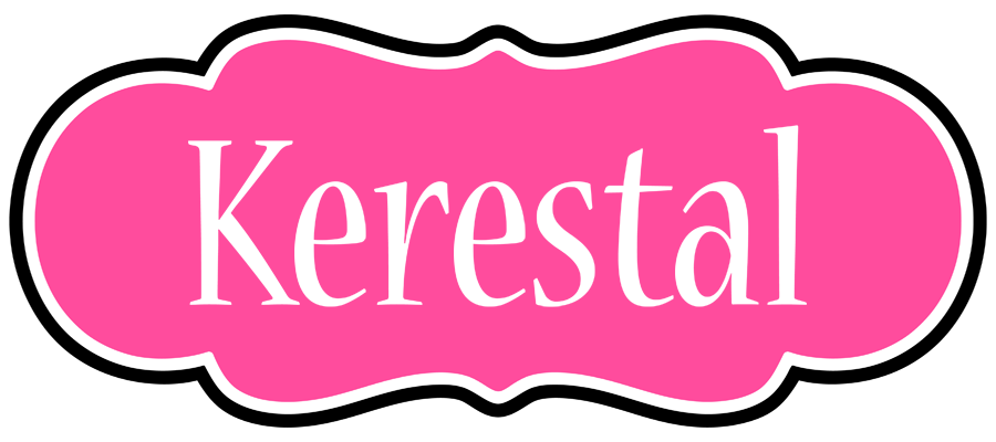 Kerestal invitation logo