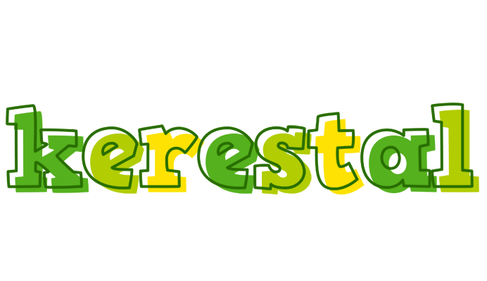 Kerestal juice logo
