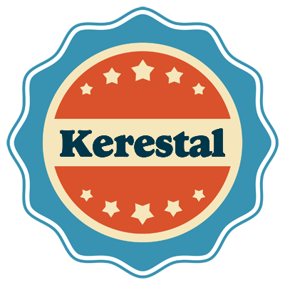 Kerestal labels logo