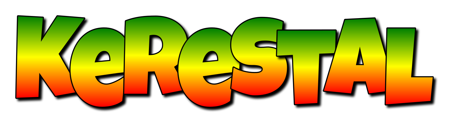 Kerestal mango logo