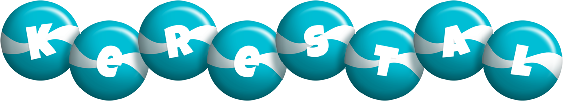 Kerestal messi logo