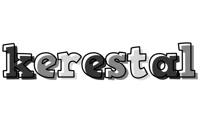 Kerestal night logo