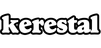 Kerestal panda logo