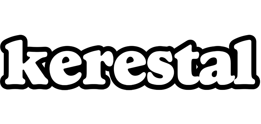 Kerestal panda logo