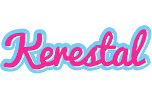 Kerestal popstar logo