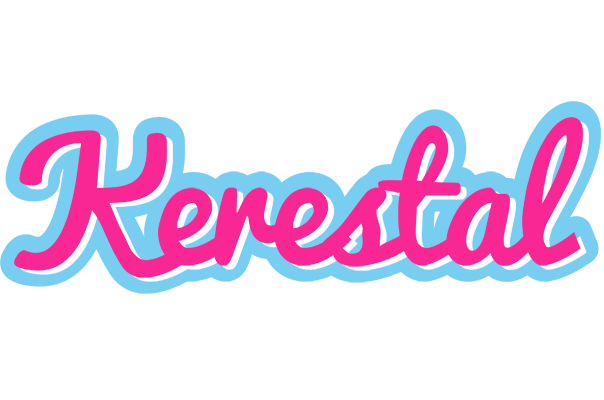 Kerestal popstar logo