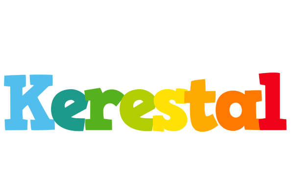Kerestal rainbows logo