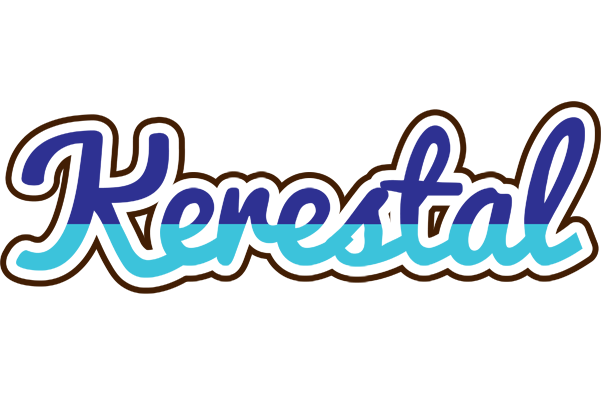 Kerestal raining logo