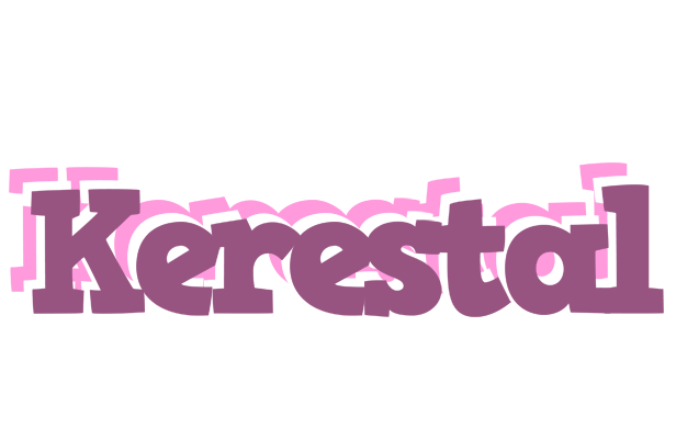 Kerestal relaxing logo