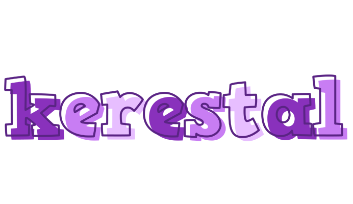 Kerestal sensual logo