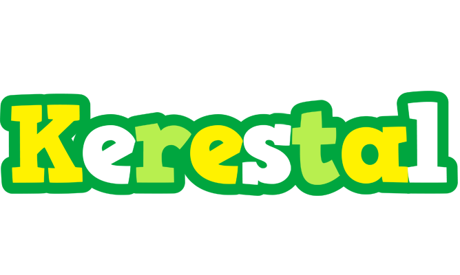 Kerestal soccer logo