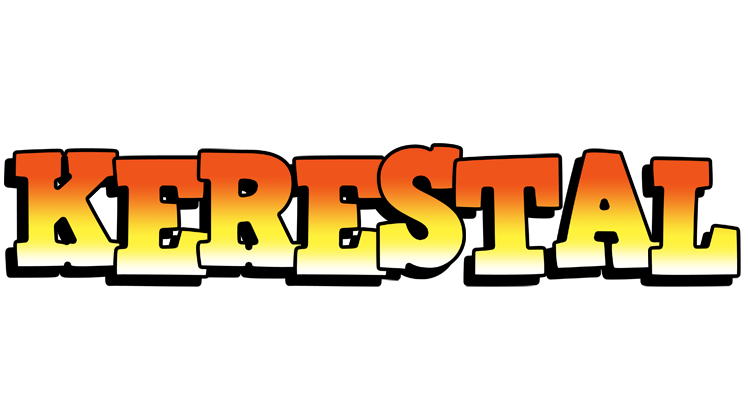 Kerestal sunset logo