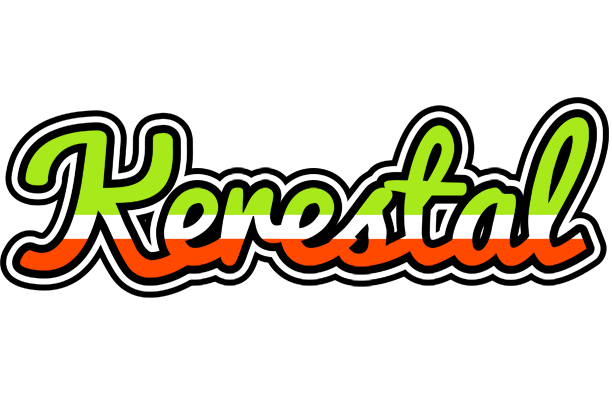 Kerestal superfun logo