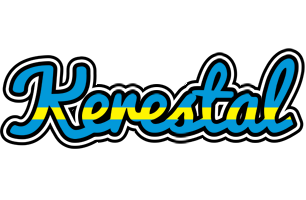 Kerestal sweden logo