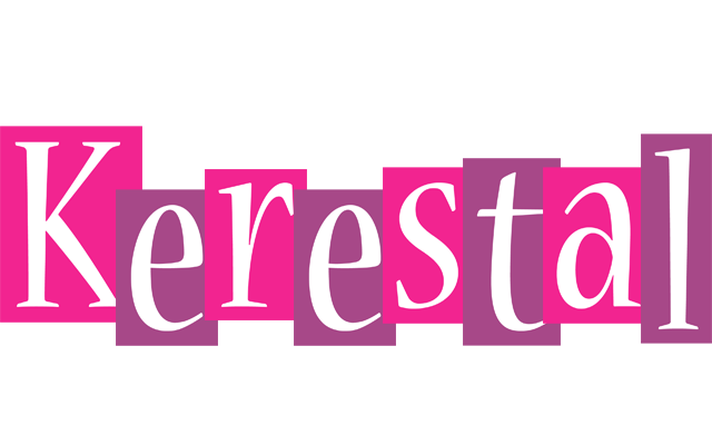 Kerestal whine logo