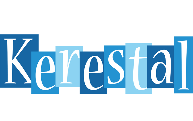 Kerestal winter logo