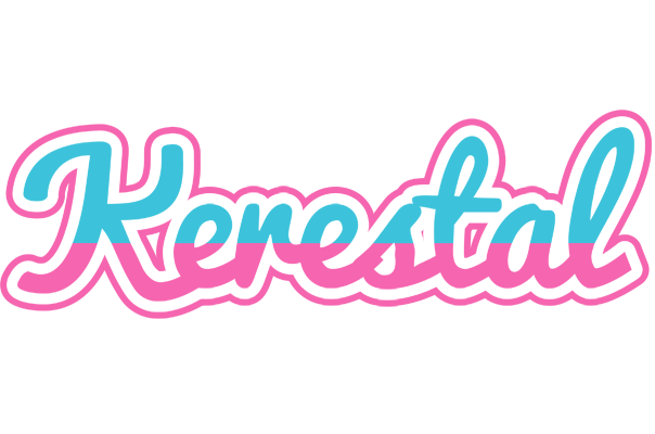 Kerestal woman logo