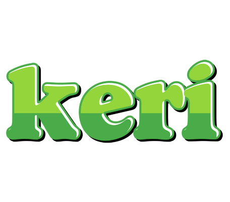 Keri apple logo