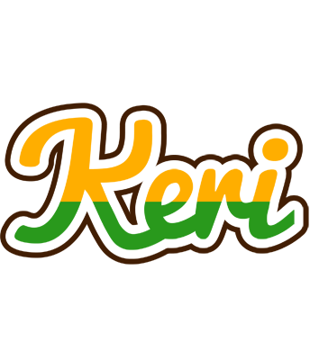 Keri banana logo
