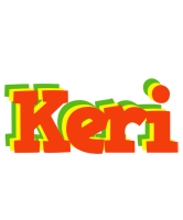 Keri bbq logo