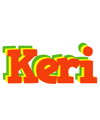 Keri bbq logo