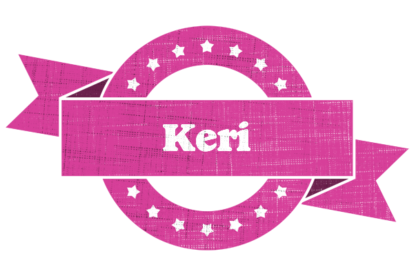 Keri beauty logo