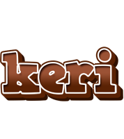 Keri brownie logo