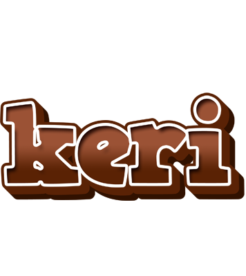 Keri brownie logo