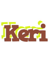 Keri caffeebar logo