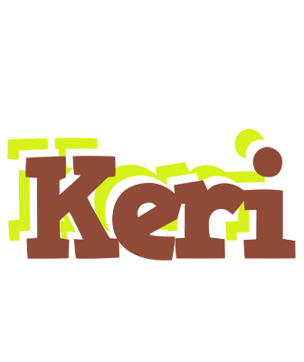 Keri caffeebar logo