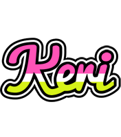 Keri candies logo