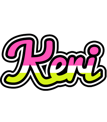 Keri candies logo
