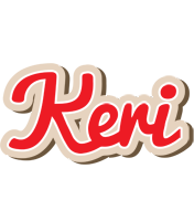 Keri chocolate logo