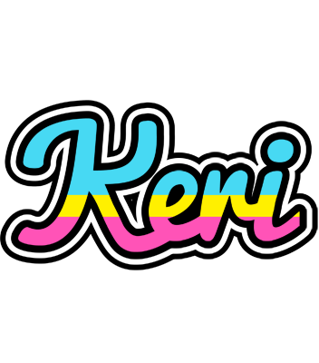 Keri circus logo