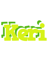 Keri citrus logo