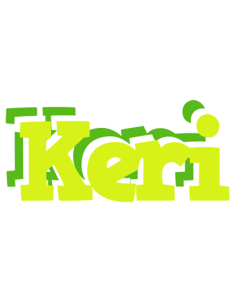 Keri citrus logo