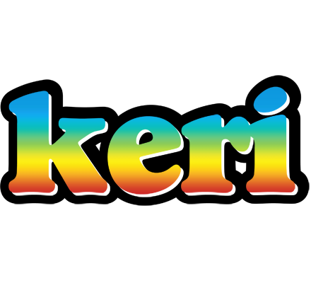 Keri color logo