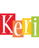 Keri colors logo