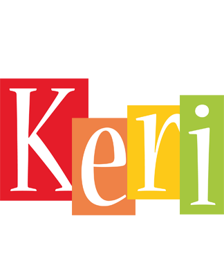 Keri colors logo