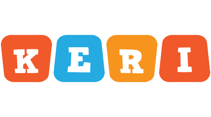 Keri comics logo