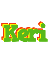 Keri crocodile logo