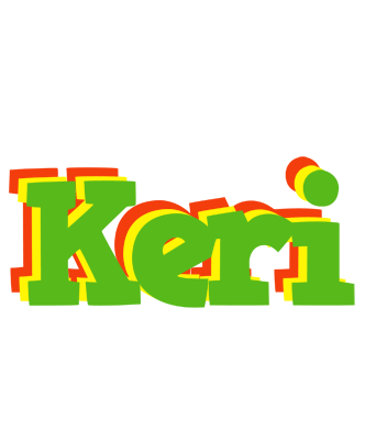 Keri crocodile logo