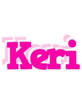 Keri dancing logo