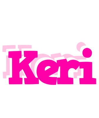 Keri dancing logo