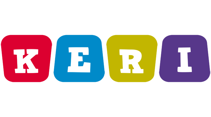 Keri daycare logo