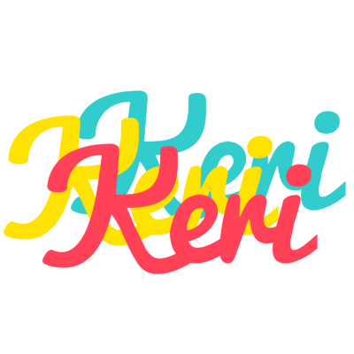 Keri disco logo