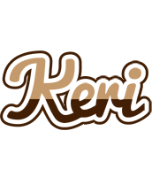 Keri exclusive logo