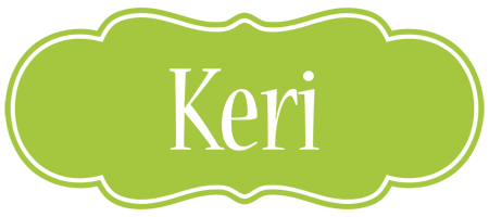 Keri family logo