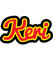 Keri fireman logo